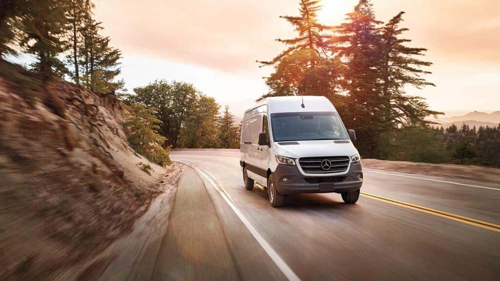 Mercedes-Benz Sprinter Cargo Van