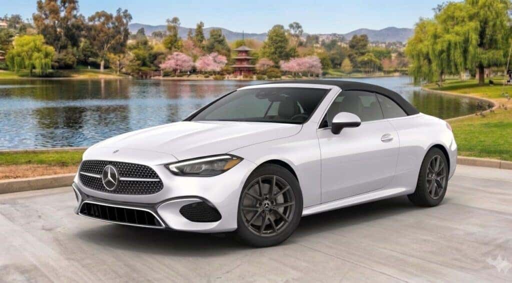2026 CLE 300 4MATIC® Cabriolet