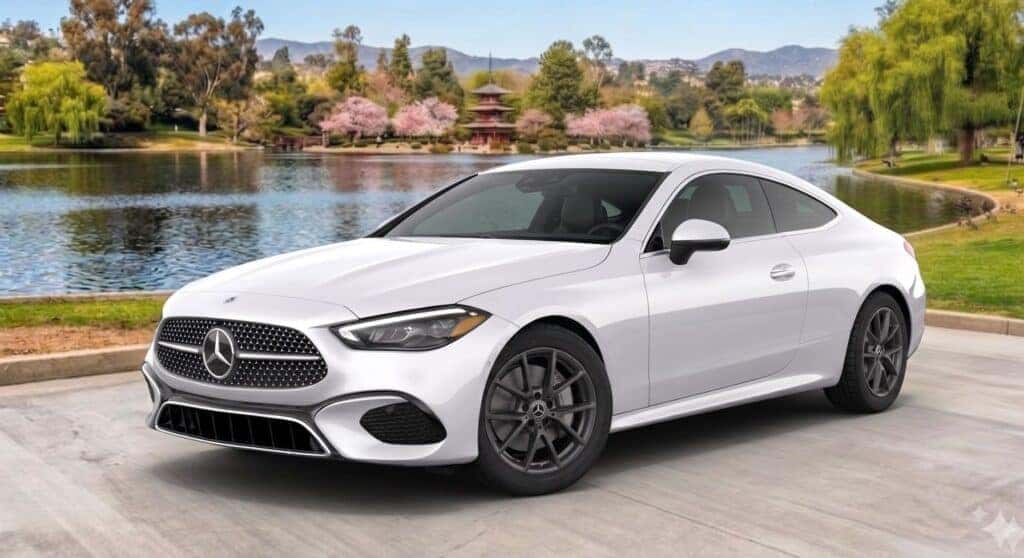 2026 CLE 300 4MATIC® Coupe