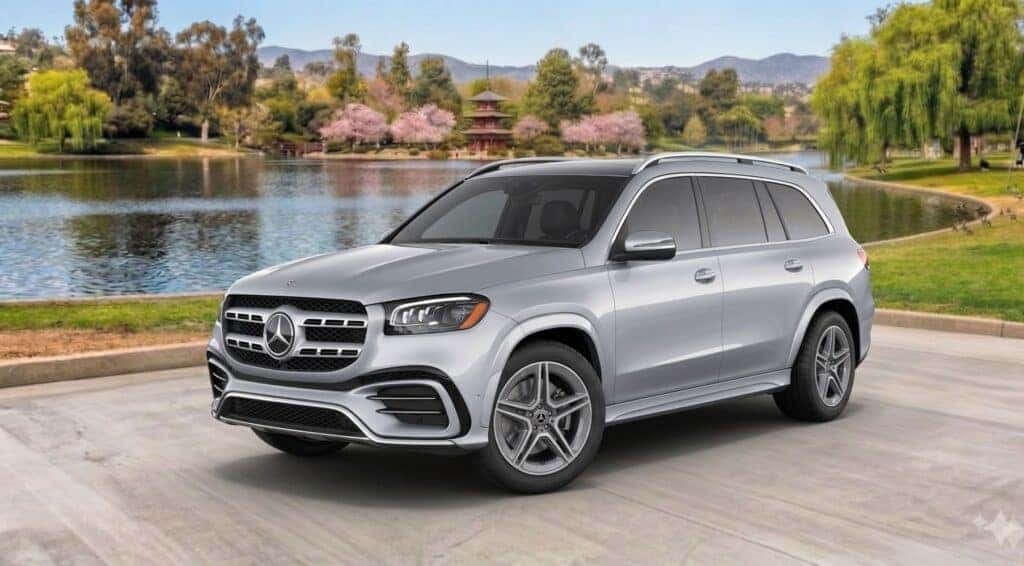 2026 GLS 450 4MATIC® SUV