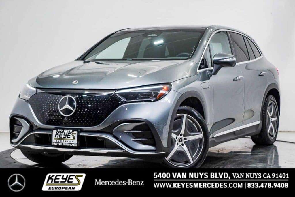 Previous Loaner 2024 Mercedes-Benz EQE 350 AWD 4MATIC®