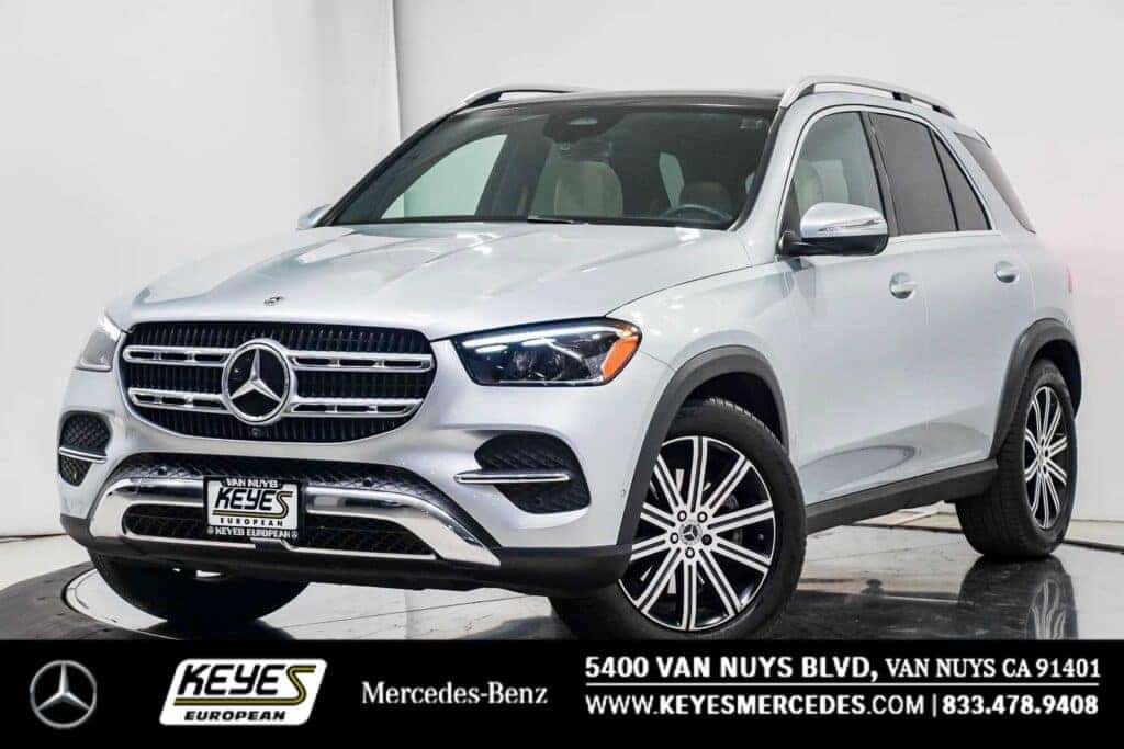 Previous Loaner 2024 Mercedes-Benz GLE 350 AWD 4MATIC®