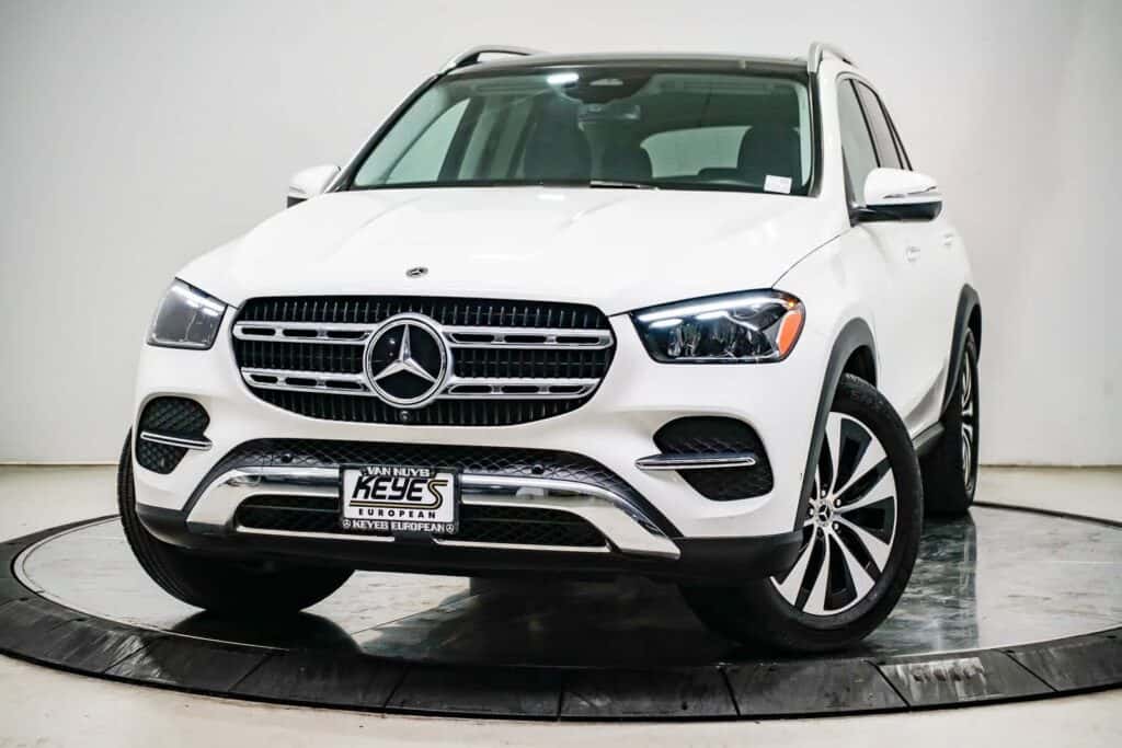 Previous Loaner 2025 Mercedes-Benz GLE 350 AWD 4MATIC®
