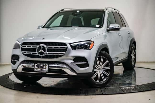 Previous Loaner 2025 Mercedes-Benz GLE 350 AWD 4MATIC®
