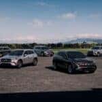 The Mercedes-Benz SUV Lineup