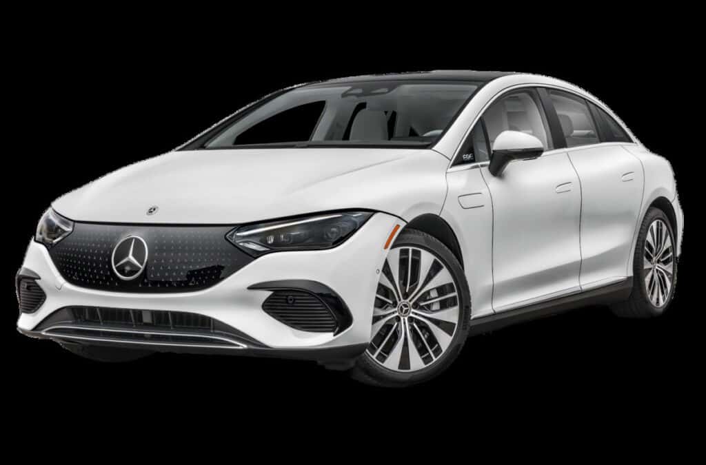 Mercedes-Benz-EQE