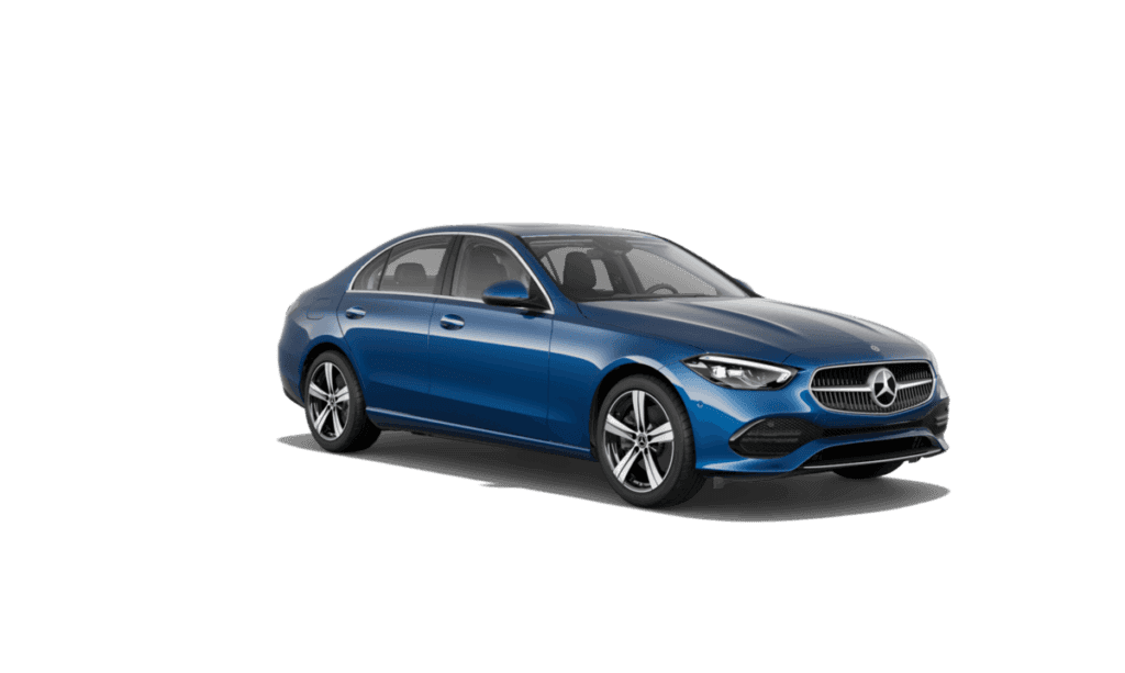 2025-Mercedes-Benz-C-Class