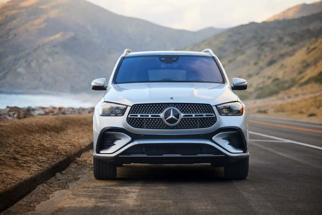 2025 Mercedes-Benz GLE SUV