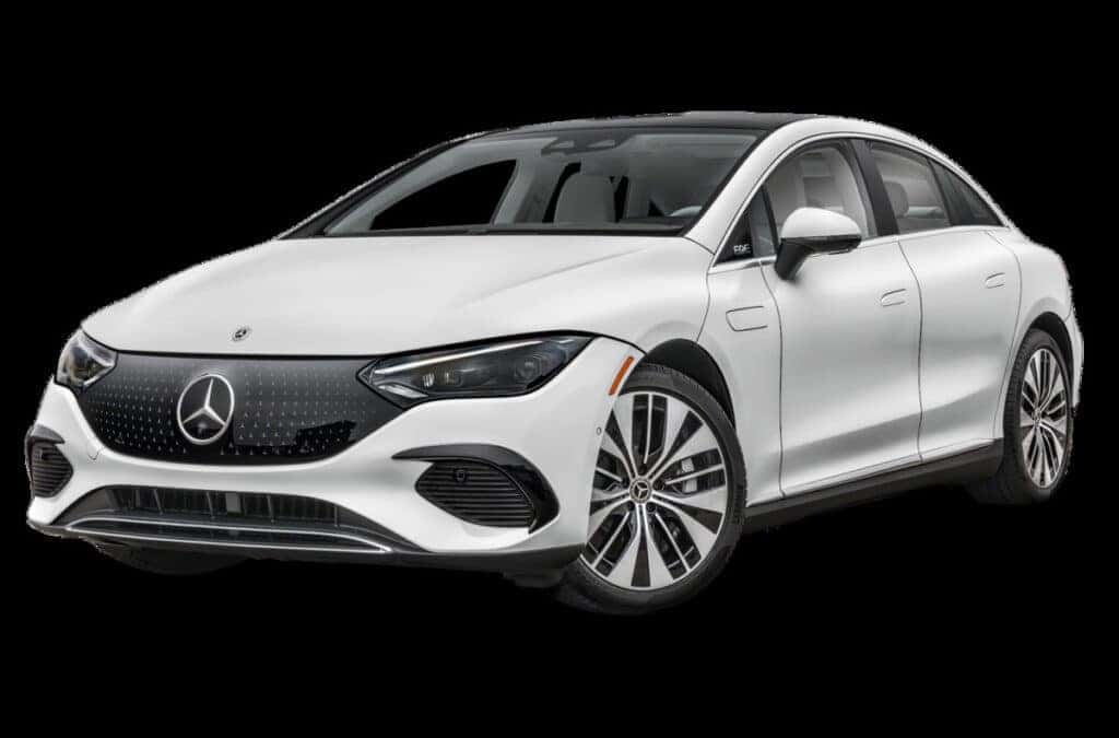 Mercedes-Benz-EQE