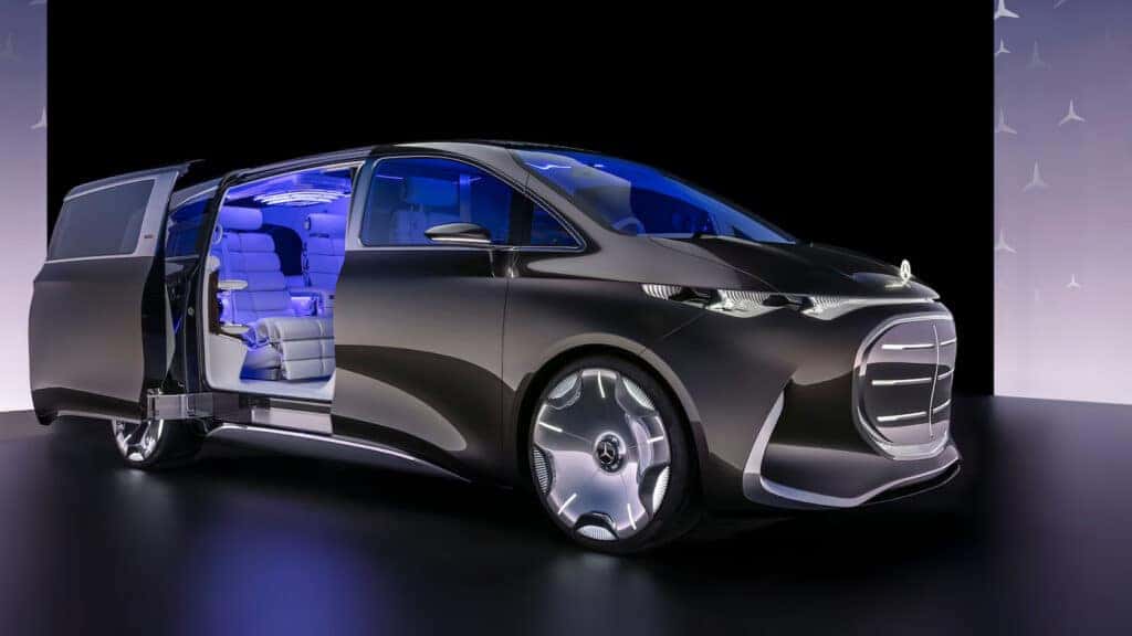 Mercedes-Benz-Vision-V