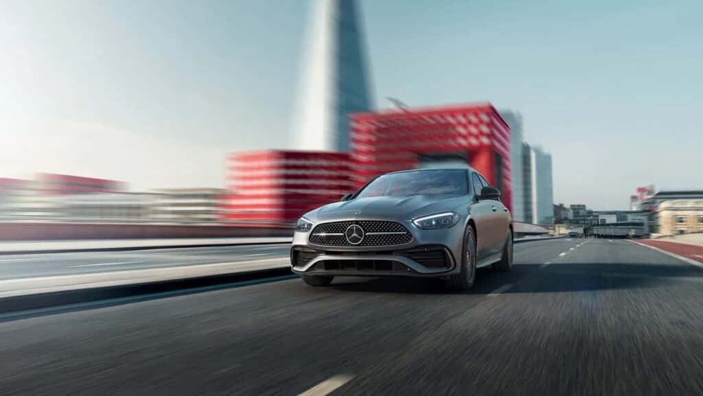 Pre-Owned Mercedes-Benz Cars