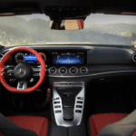 2025-Mercedes-AMG-GT-63 S Interior