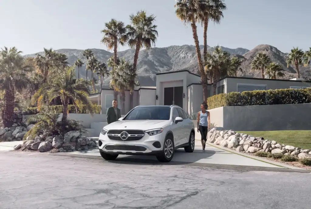2026-mercedes-benz-GLC0300-4M-SUV-parked-outside