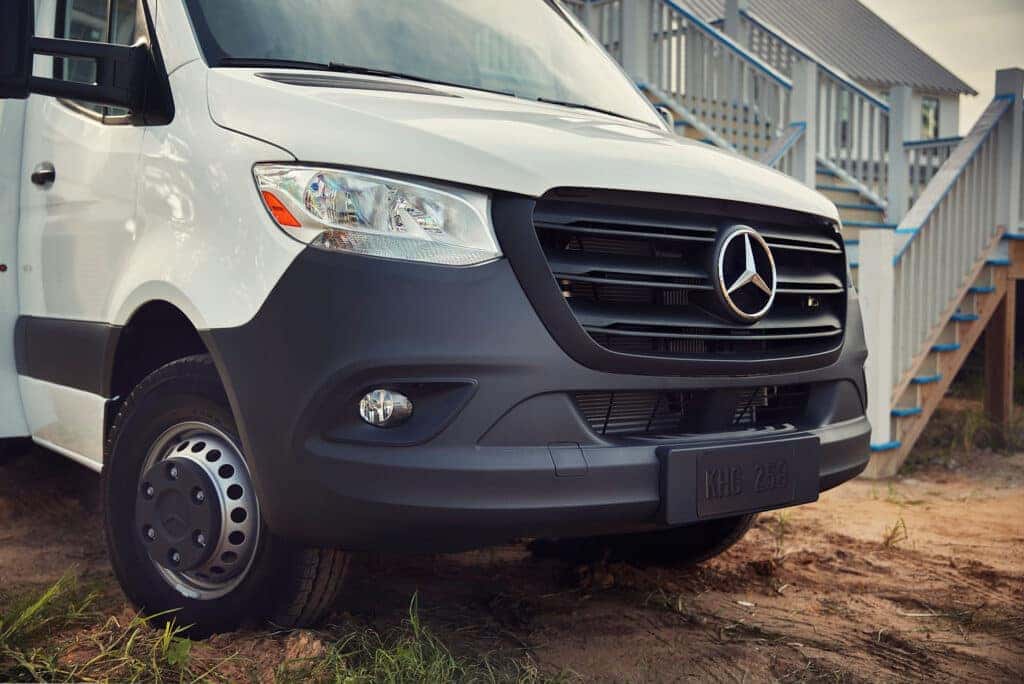 2025 Sprinter Cab Chassis