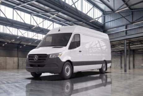 2025 Sprinter Cargo Van
