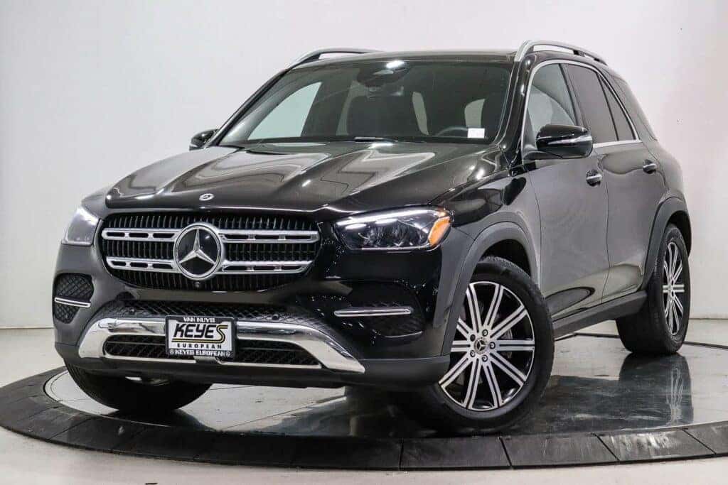 Pre-Owned Courtesy Vehicle 2026 Mercedes-Benz GLE 350 SUV