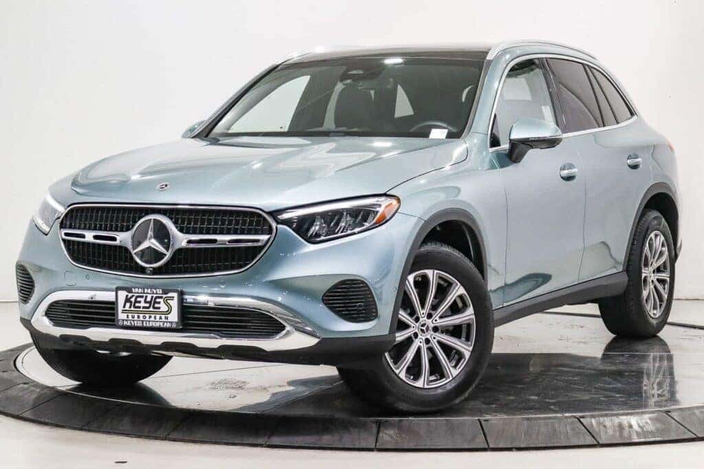 Pre-Owned Courtesy Vehicle 2026 Mercedes-Benz GLC 300 SUV