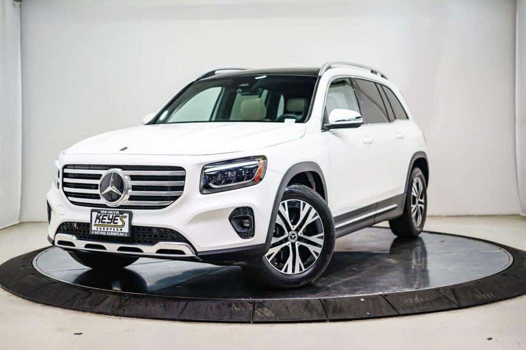 Pre-Owned Courtesy Vehicle 2026 Mercedes-Benz GLB 250 FWD SUV