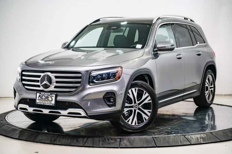 Pre-Owned Courtesy Vehicle 2026 Mercedes-Benz GLB 250 FWD SUV