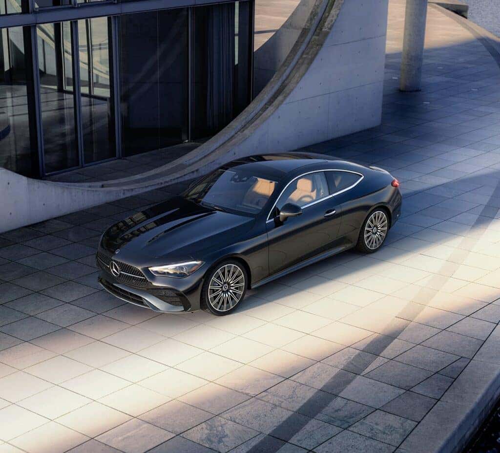 2026 Mercedes-Benz CLE exterior