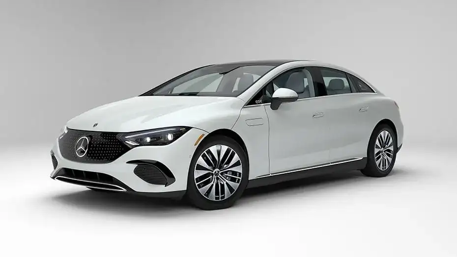 2026 Mercedes-Benz EQE Sedan exterior