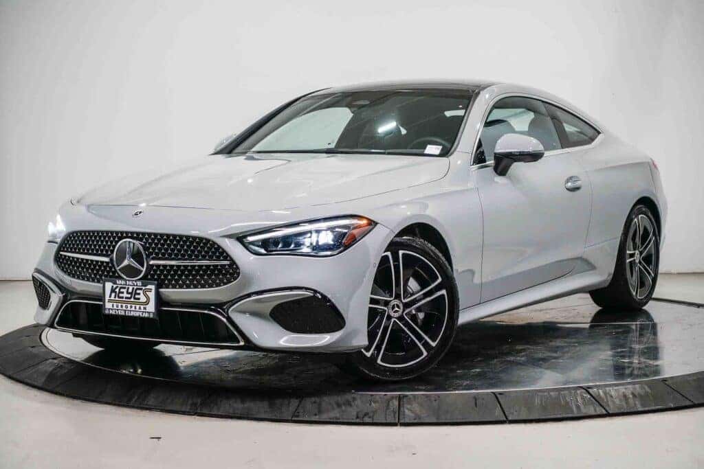 Pre-Owned Courtesy Vehicle 2026 Mercedes-Benz CLE 300 AWD 4MATIC® Coupe