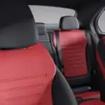Interior of the 2025 Mercedes-Benz C 300