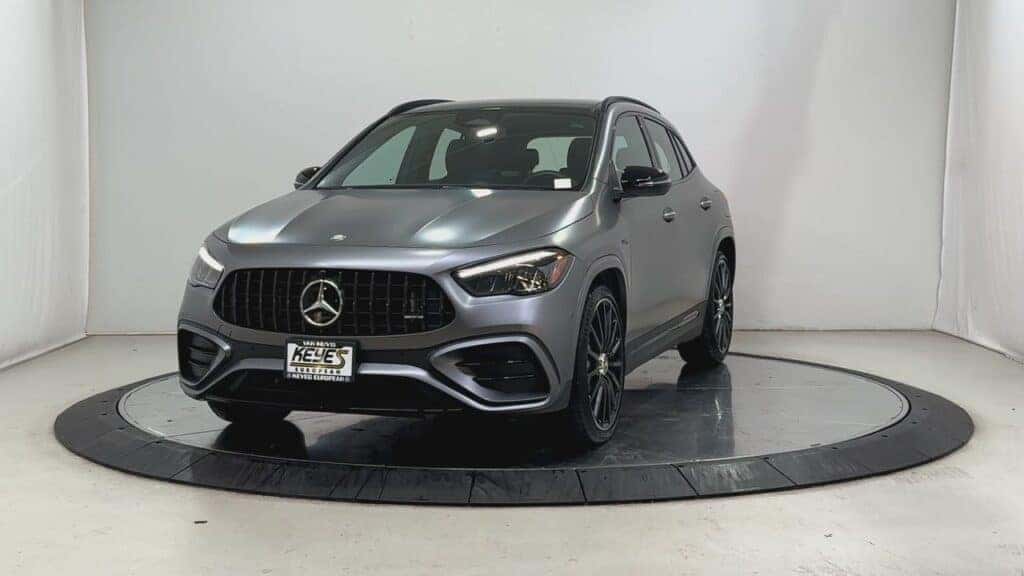 Pre-Owned Courtesy Vehicle 2026 Mercedes-Benz AMG® GLA 35 AWD 4MATIC®