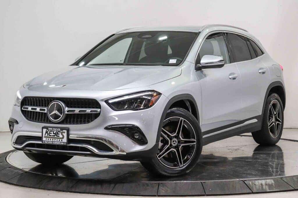 Pre-Owned Courtesy Vehicle 2026 Mercedes-Benz GLA 250 FWD SUV