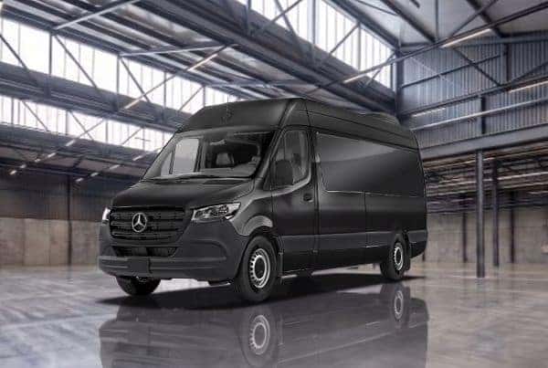 2025 Sprinter Passenger Van