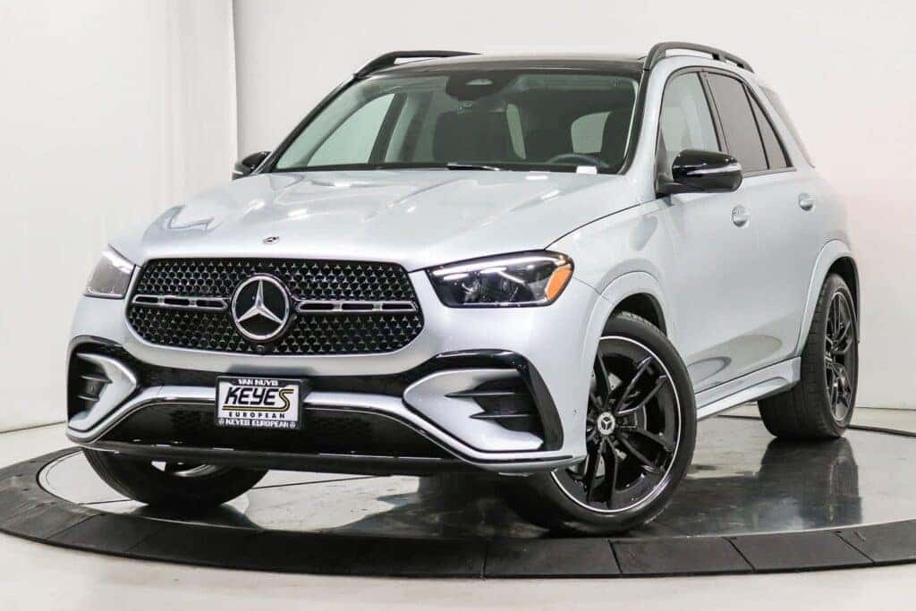 Pre-Owned Courtesy Vehicle 2026 Mercedes-Benz GLE 450 AWD 4MATIC®