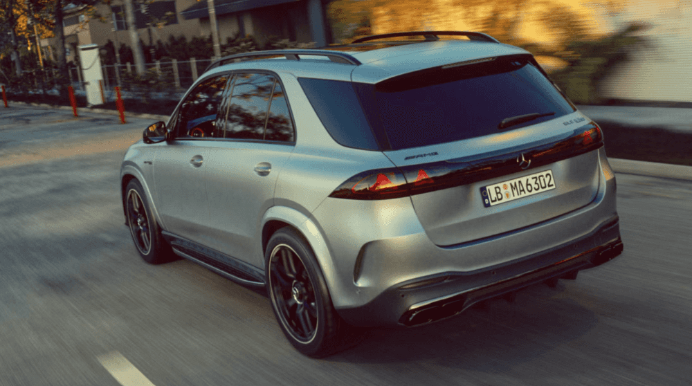 2027 Mercedes-AMG® GLE 63 S SUV