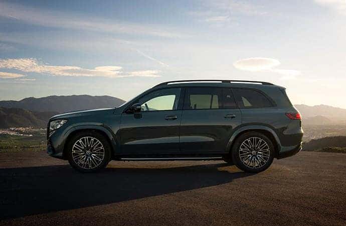 2027 Mercedes-AMG® GLS 63 SUV