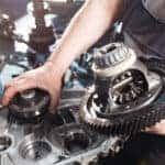 The transmission, one of the essential Mercedes-Benz parts