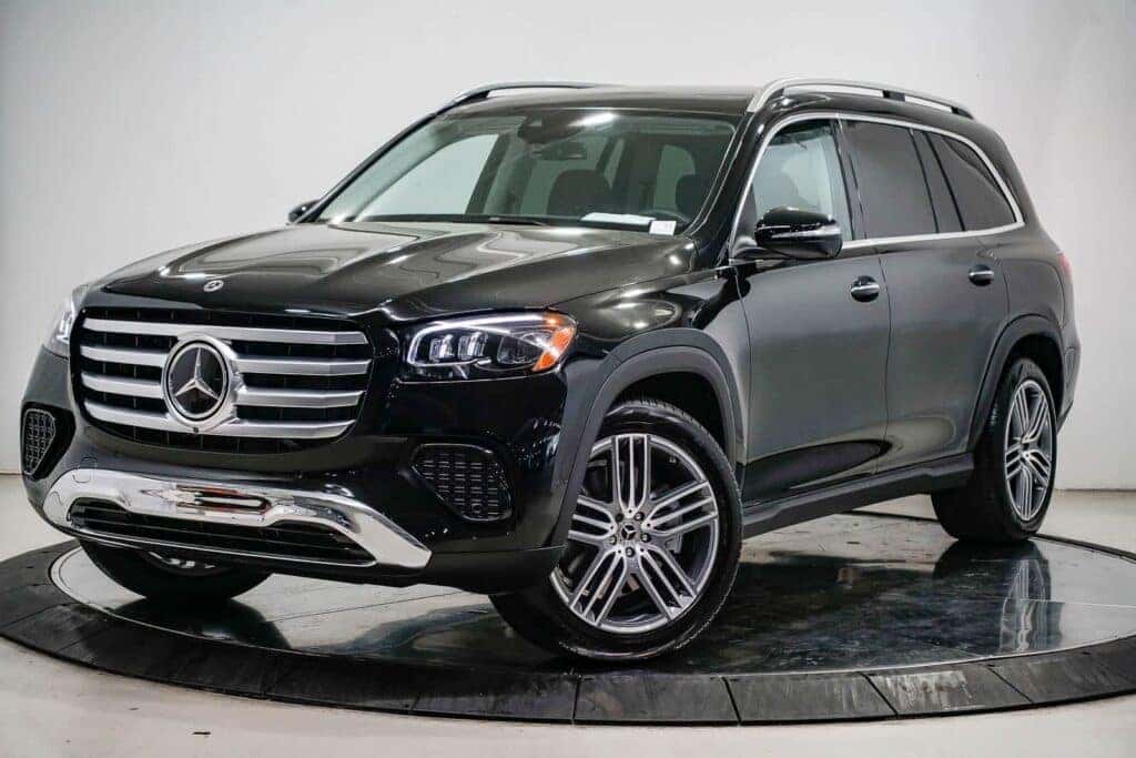 Pre-Owned 2026 Mercedes-Benz GLS 450 AWD 4MATIC® SUV