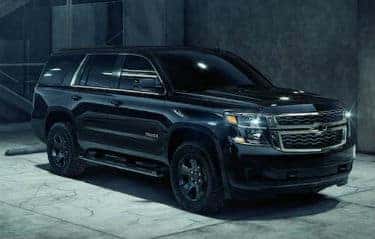 2019 Chevy Tahoe Custom Midnight Edition Keystone Chevy Tulsa, OK