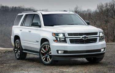2019 Chevy Tahoe LT Midnight Edition Keystone Chevy Tulsa, OK