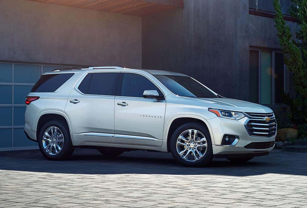 2019 Chevrolet Traverse