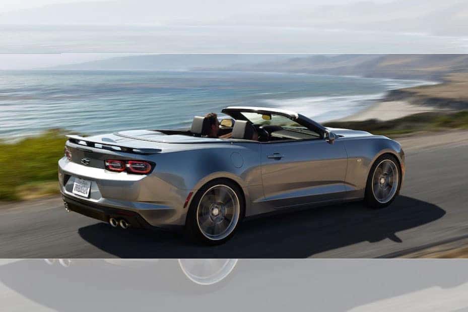 2019 Chevrolet Camaro Safety Tulsa, OK