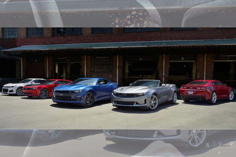 2019 Chevrolet Camaro Trims Tulsa, OK