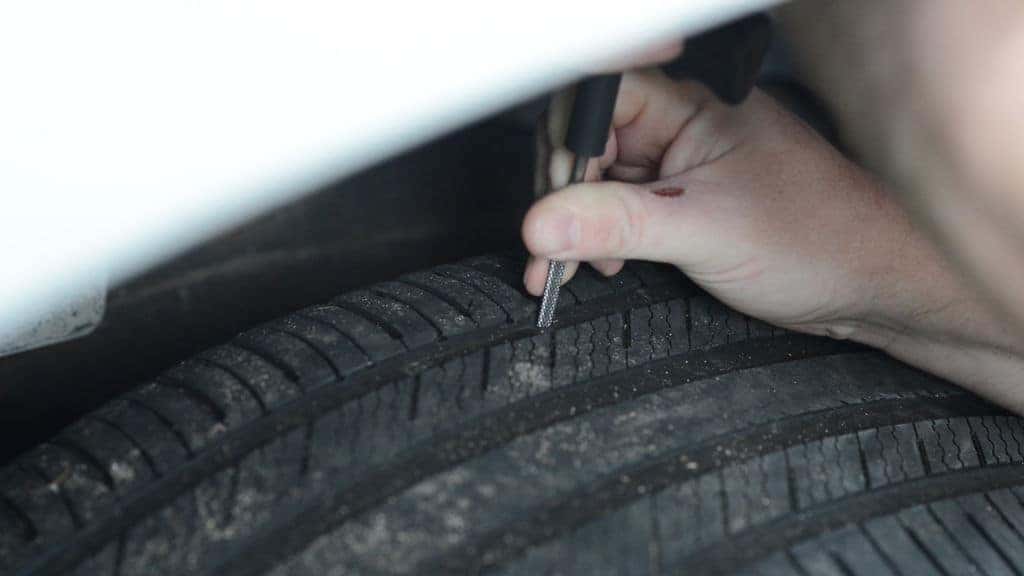 How To Fix A Nail In Your Tire Step By Step Keystone Chevrolet