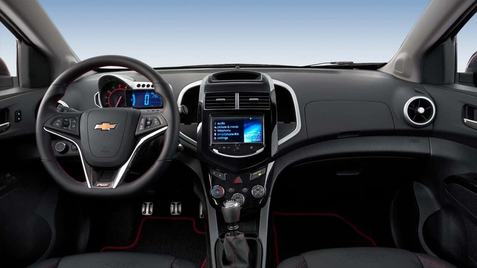 2019 Chevy Sonic Review For Sapulpa, OK