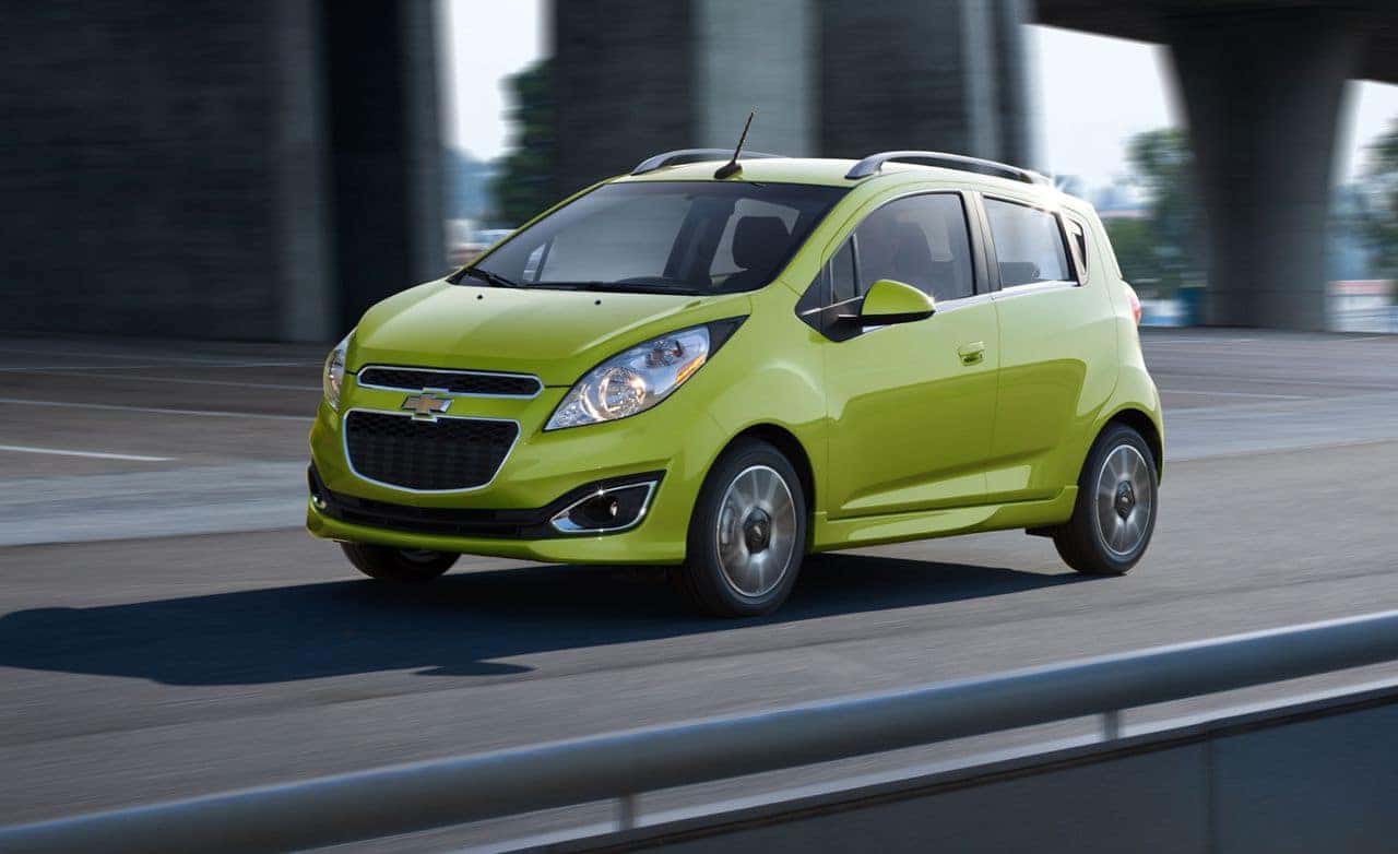 2019 Chevy Sonic Review For Sapulpa, OK