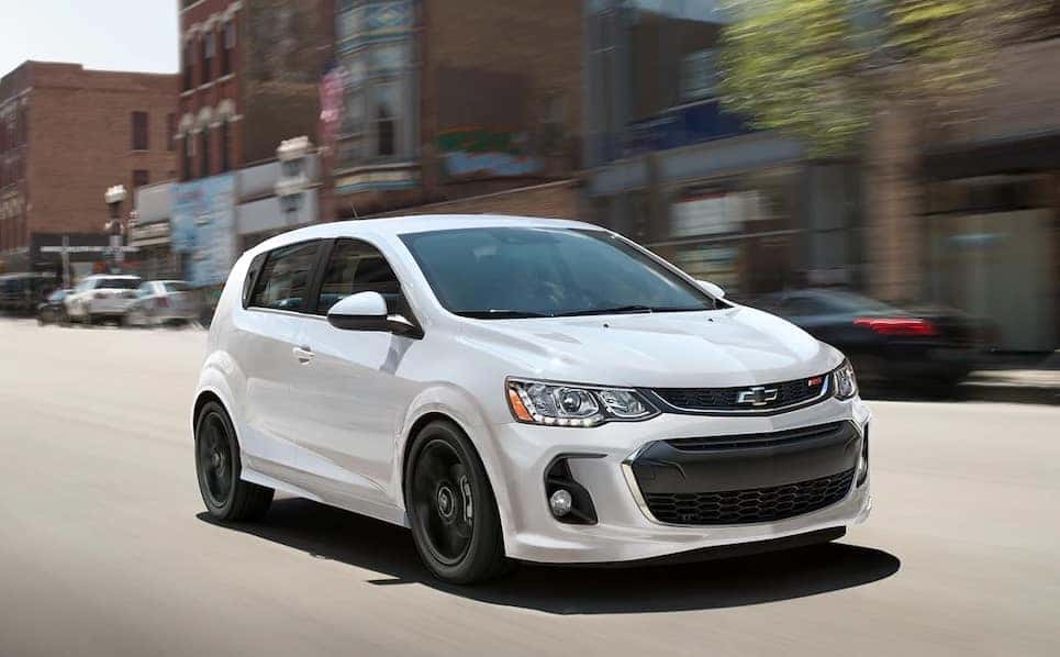 2019 Chevy Sonic Review For Sapulpa, OK