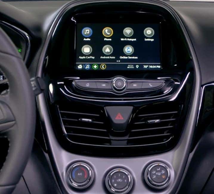 2019 Chevy Spark Review For Owasso, OK