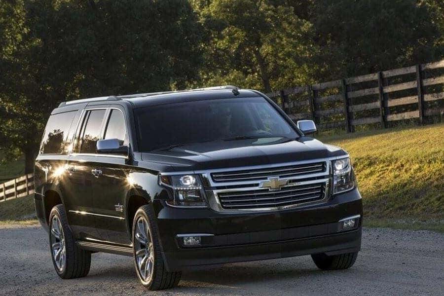 2019 Tahoe VS 2019 Suburban near Tulsa, OK