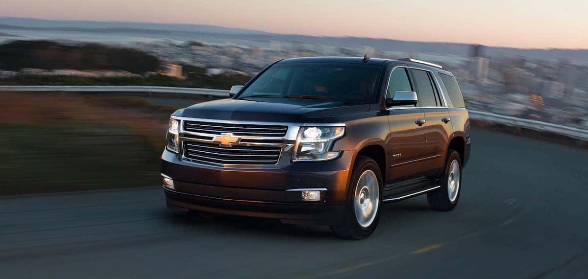2019 Tahoe VS 2019 Suburban near Tulsa, OK