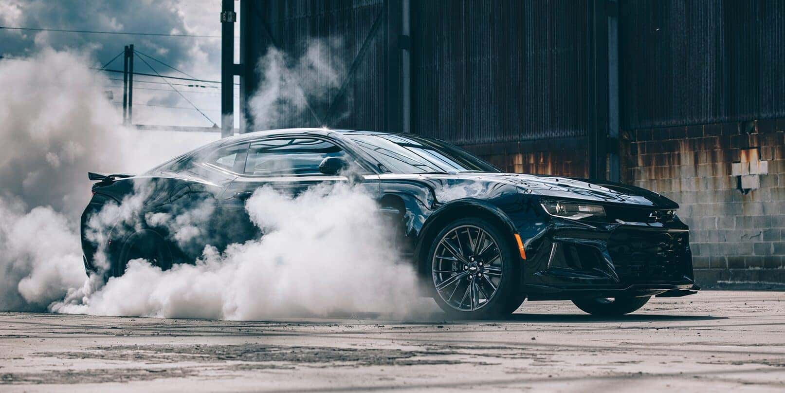 2019 Chevrolet Camaro Dashboard