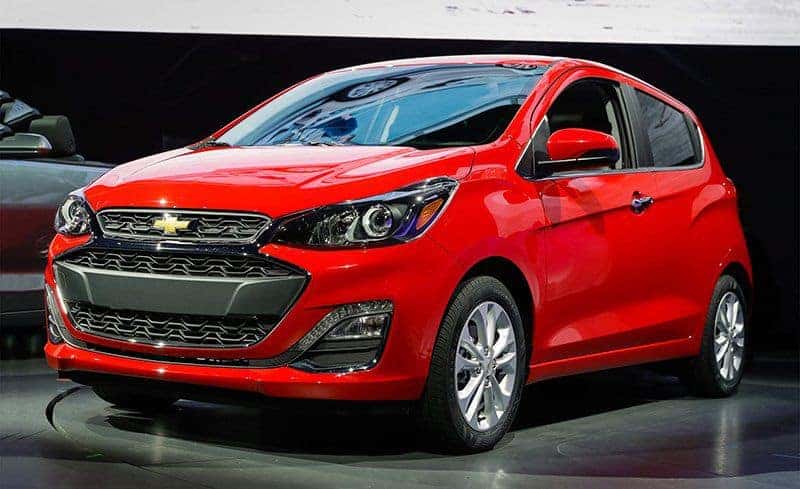2019 Chevy Spark Review For Owasso, OK