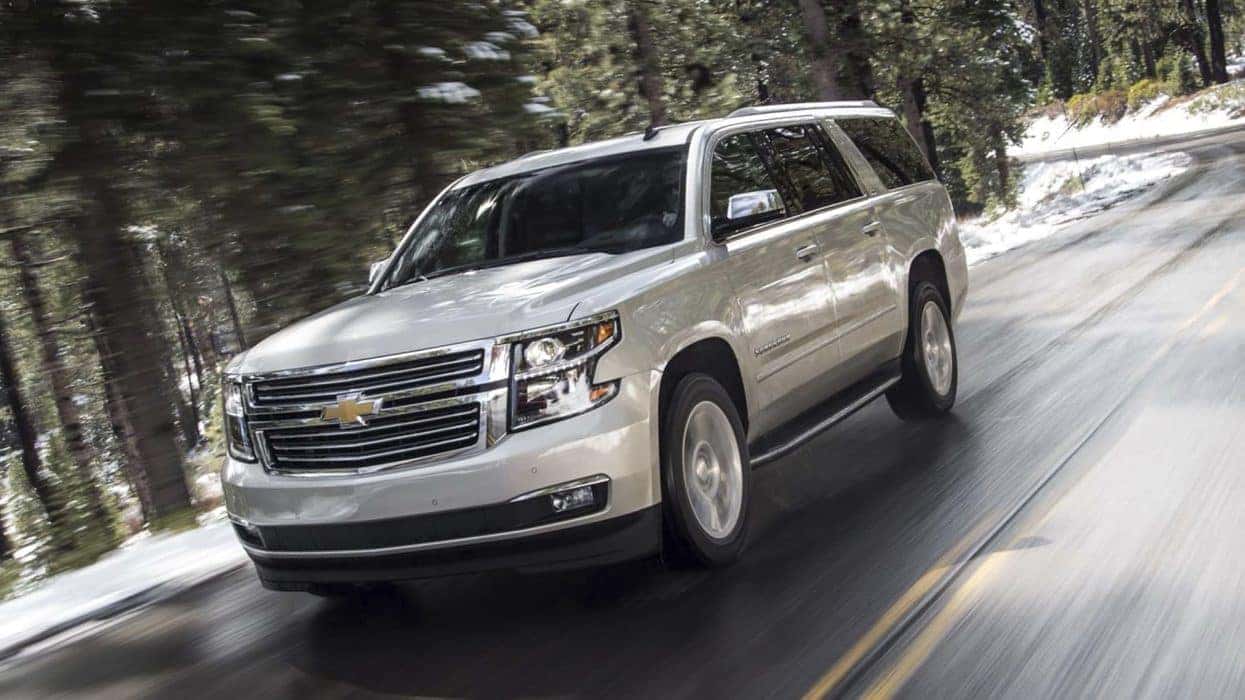 2019 Tahoe VS 2019 Suburban near Tulsa, OK